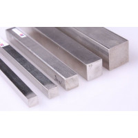 Квадрат нержавеющий 10 мм сталь aisi 304